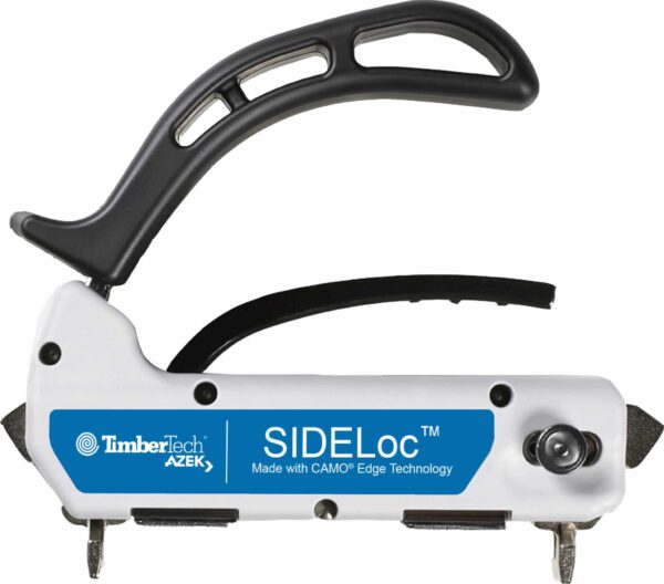 SIDELoc Hidden Fastening System Installation Tool