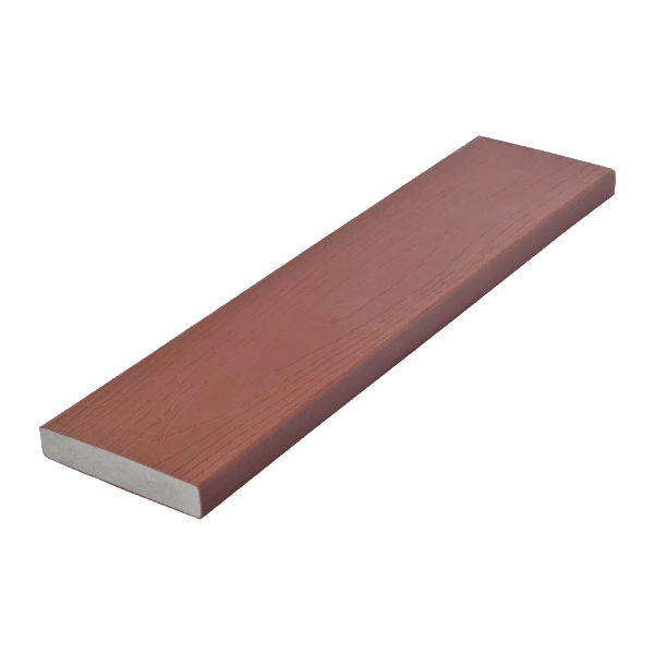 Bordeaux Solid TruNorth TruNorth Bordeaux Composite Decking 16ft Solid - Accuspan - Image 1