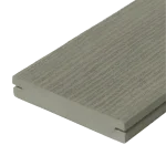 Clubhouse Hickory PVC Decking 4inch Sample