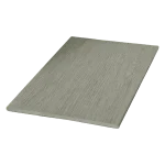 Clubhouse Hickory PVC Decking 12ft Fascia