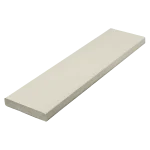 Clubhouse Sandstone PVC Decking 20ft Solid