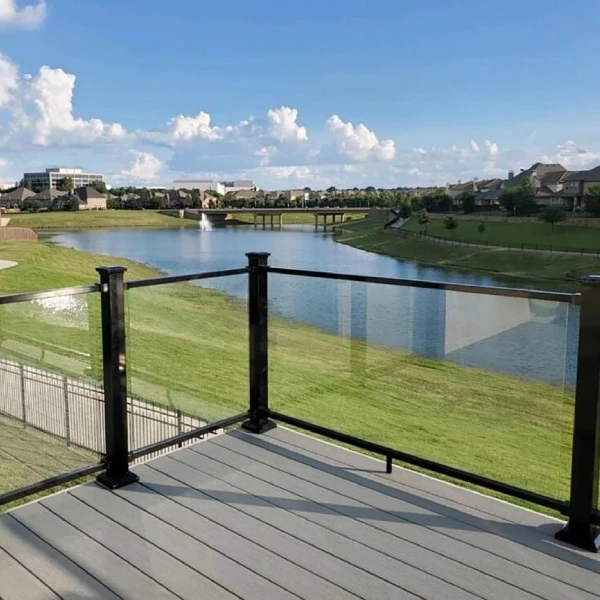 Fortress Deck Railings