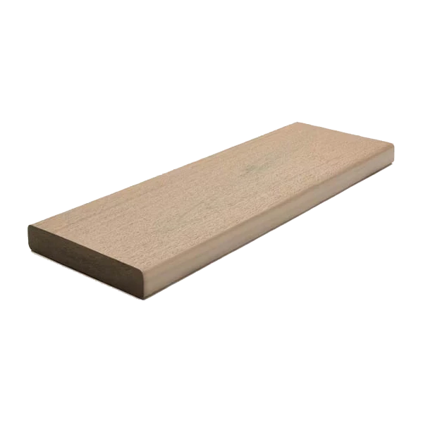 Trex Carmel Composite Decking 20ft Solid , Trex Carmel Composite Decking 16ft Solid
