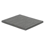 Trex Clam Shell Composite Decking 12ft Fascia