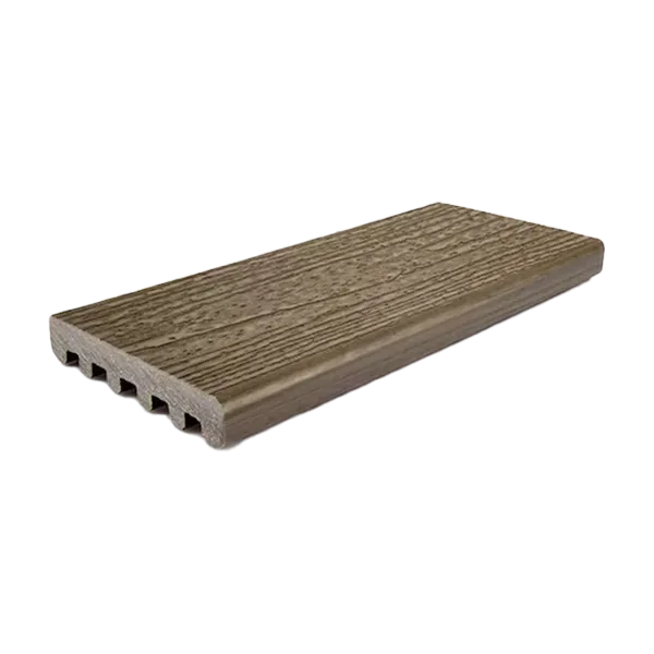 Trex Coastal Bluff Composite Decking 16ft Solid; Trex Coastal Bluff Composite Decking 20ft Solid
