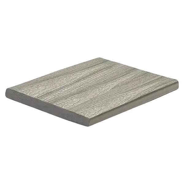 Trex Foggy Wharf Composite Decking 12ft Riser