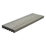 Trex Foggy Wharf Composite Decking 16ft Solid , Trex Foggy Wharf Composite Decking 20ft Solid