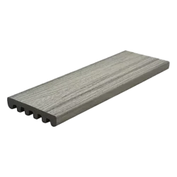 Trex Foggy Wharf Composite Decking 16ft Solid , Trex Foggy Wharf Composite Decking 20ft Solid