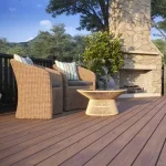 Trex Hatteras Composite Decking 12ft Fascia - Image 3