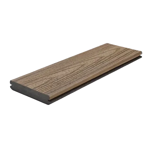 Trex Havana Gold Composite Decking 12ft Grooved, Trex Havana Gold Composite Decking 16ft Grooved, Trex Havana Gold Composite Decking 20ft Grooved