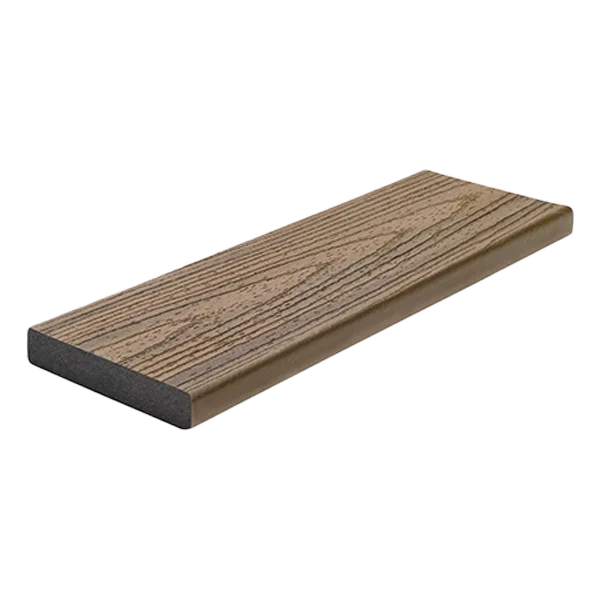 Trex Havana Gold Composite Decking 16ft Solid, Trex Havana Gold Composite Decking 20ft Solid