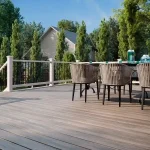 Trex Honey Grove Composite Decking 12ft Fascia - Image 3