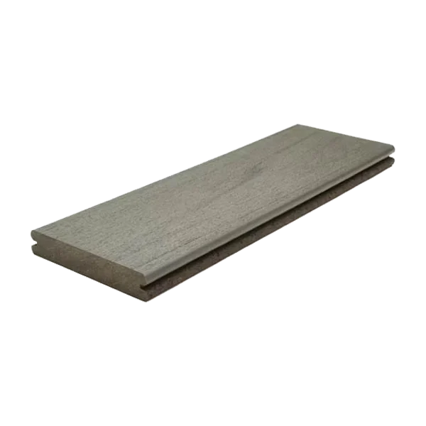 Trex Lineage Island Mist Composite Decking 4inch Sample , Trex Lineage Island Mist Composite Decking 12ft Grooved , Trex Lineage Island Mist Composite Decking 20ft Grooved , Trex Lineage Island Mist Composite Decking 16ft Grooved