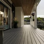 Trex Lineage Island Mist Composite Decking 12ft Riser - Image 3