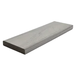 Trex Lineage Island Mist Composite Decking 20ft Solid