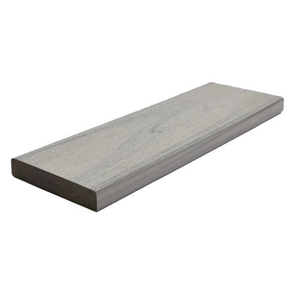 Trex Lineage Island Mist Composite Decking 20ft Solid
