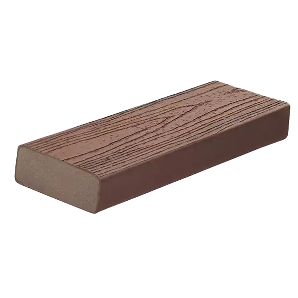Trex Lava Rock Composite Decking 16ft 2x4 Board