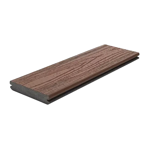 Trex Lava Rock Composite Decking 12ft Grooved, Trex Lava Rock Composite Decking 16ft Grooved, Trex Lava Rock Composite Decking 20ft Grooved