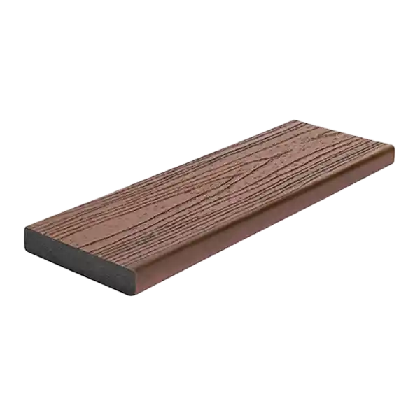 Trex Lava Rock Composite Decking 16ft Solid, Trex Lava Rock Composite Decking 20ft Solid