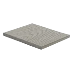 Trex Pebble Grey Composite Decking 12ft Riser