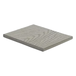 Trex Pebble Grey Composite Decking 12ft Riser
