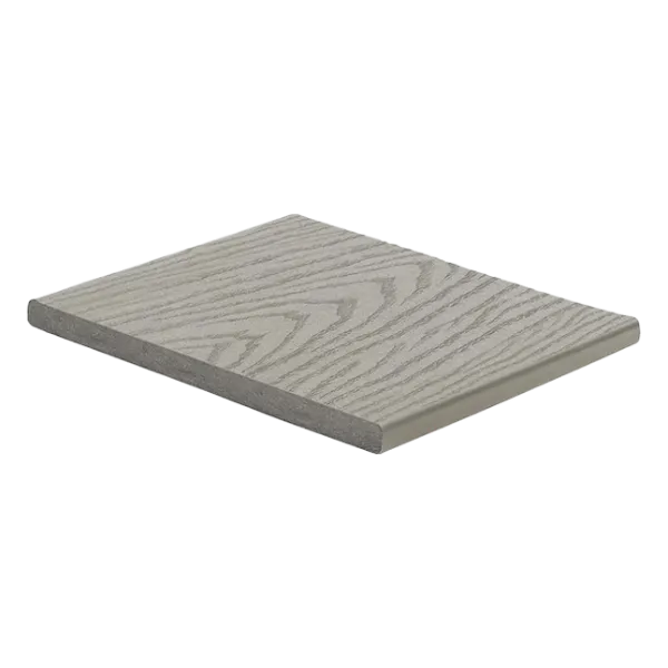 Trex Pebble Grey Composite Decking 12ft Riser