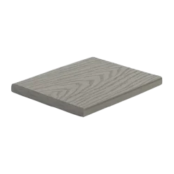 Trex Pebble Grey Composite Decking 12ft Fascia