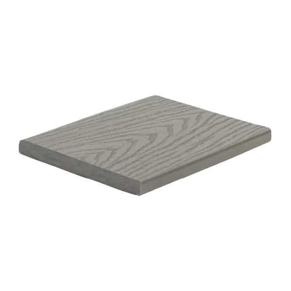 Trex Pebble Grey Composite Decking 12ft Fascia