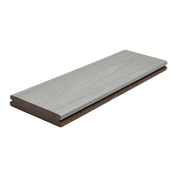 Trex Rainier Grooved Deck Trex Rainier Composite Decking 4inch Sample , Trex Rainier Composite Decking 20ft Grooved ,Trex Rainier Composite Decking 16ft Grooved , Trex Rainier Composite Decking 12ft Grooved