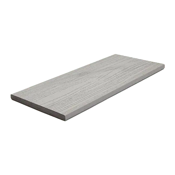 Trex Rainier Riser Deck Trex Rainier Composite Decking 12ft Riser