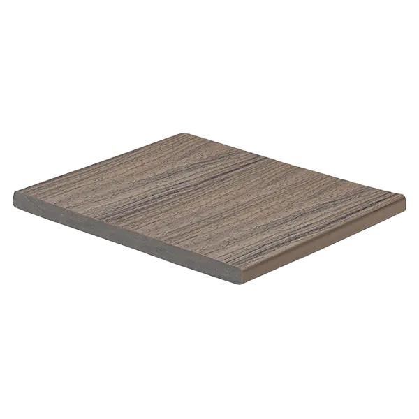 Trex Rocky Harbor Fascia Deck Trex Rocky Harbor Composite Decking 12ft Fascia