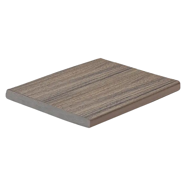 Trex Rocky Harbor Riser Deck Trex Rocky Harbor Composite Decking 12ft Riser