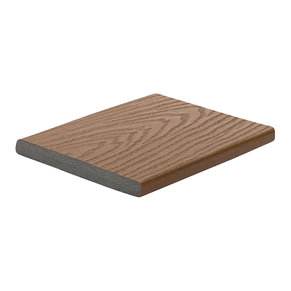 Trex Saddle Select Riser Deck Trex Select Saddle Composite Decking 12ft Riser