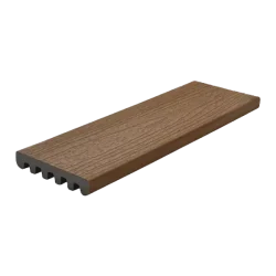 Trex Enhance Saddle Composite Decking 20ft Solid; Trex Enhance Saddle Composite Decking 16ft Solid
