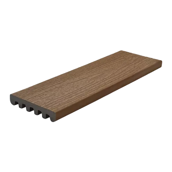 Trex Enhance Saddle Composite Decking 20ft Solid; Trex Enhance Saddle Composite Decking 16ft Solid