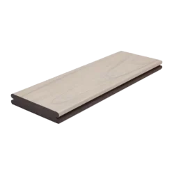 Trex Salt Flat Composite Decking 4inch Sample , Trex Salt Flat Composite Decking 20ft Grooved , Trex Salt Flat Composite Decking 16ft Grooved , Trex Salt Flat Composite Decking 12ft Grooved