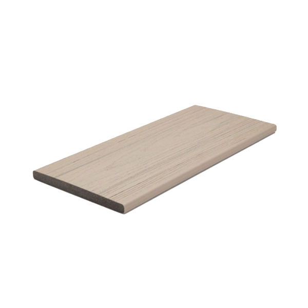 Trex Salt Flat Composite Decking 12ft Riser