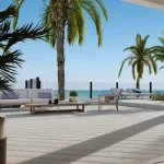 Trex Salt Flat Composite Decking 16ft Grooved - Image 3