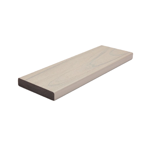 Trex Salt Flat Composite Decking 20ft Solid , Trex Salt Flat Composite Decking 16ft Solid