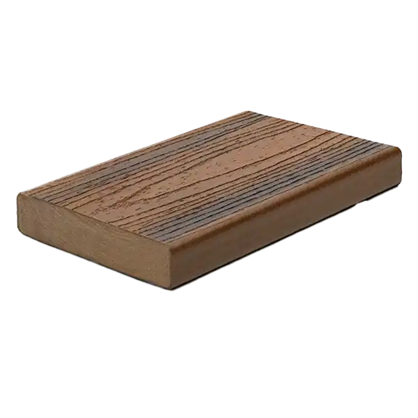 Trex Spiced Rum Composite Decking 16ft 2x6