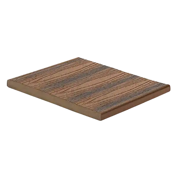 Trex Spiced Rum Composite Decking 12ft Fascia