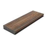 Trex Spiced Rum Composite Decking 12ft Grooved, Trex Spiced Rum Composite Decking 16ft Grooved, Trex Spiced Rum Composite Decking 20ft Grooved
