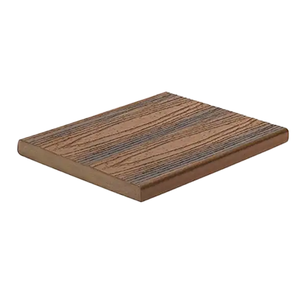 Trex Spiced Rum Composite Decking 12ft Riser Board