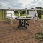 Trex Toasted Sand Composite Decking 16ft Grooved - Image 3