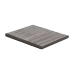 Trex Transcend Island Mist Composite Decking 12ft Fascia Board