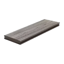 Trex Transcend Island Mist Composite Decking 12ft Grooved, Trex Transcend Island Mist Composite Decking 16ft Grooved, Trex Transcend Island Mist Composite Decking 20ft Grooved