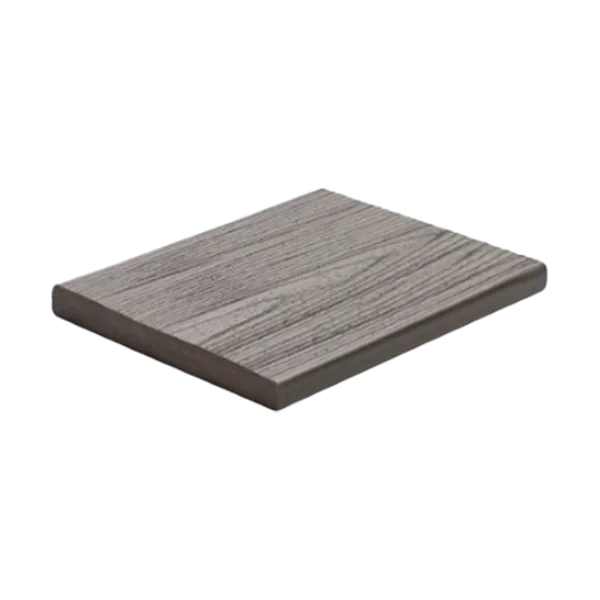 Trex Transcend Island Mist Composite Decking 12ft Riser Board