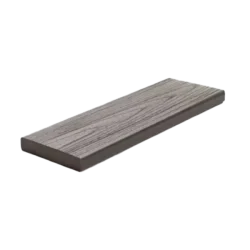 Trex Transcend Island Mist Composite Decking 16ft Solid, Trex Transcend Island Mist Composite Decking 20ft Solid