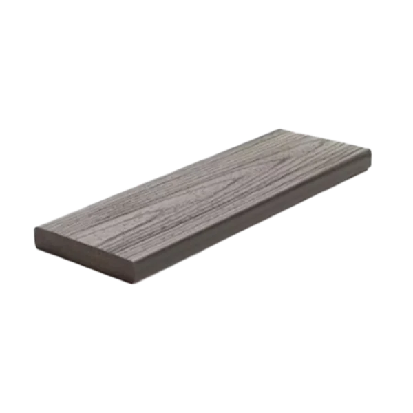 Trex Transcend Island Mist Composite Decking 16ft Solid, Trex Transcend Island Mist Composite Decking 20ft Solid
