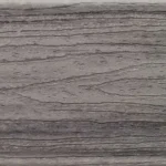 Trex Transcend Island Mist Composite Decking 16ft Grooved - Image 2